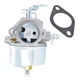 Adjustable Carburetor for Tecumseh 632334A HM70 HM80 HMSK80 HMSK90 Oregon 50-642