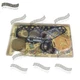 Engine Gasket Set 3800939 for Cummins B3.3 Diesel For Forklift Excavator