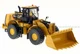 for CAT 980K wheel loader  Rock Configuration 1/50 DIECAST MODEL CAR TRUCK