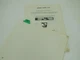 Wisconsin TRA-10D TR-10D TRA-12D Engine Repair Parts List Manual