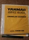 YANMAR EXCAVATOR SERVICE MANUAL C50R-3(R)    (LT515)