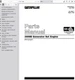 CAT Caterpillar 3508B Generator Set Engine 6PN1-Up Parts Catalog Manual PDF USB