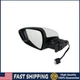 1Pc Left Drive Side Mirror 5Pins 876104Y030 For Kia Ceed 2JD 2012-2018