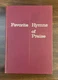 Book Christian Favorite Hymns of Praise 1976 Tabernacle Publishing Co B104