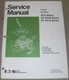 EATON RTO-958LL RT-9509 RT-9513 TRANSMISSION SERVICE SHOP REPAIR WORKSHOP MANUAL