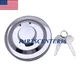 Komatsu Excavator Fuel Cap Fits D32E-1,D32P-1,D38E-1,D38P-1 PC158US USA IN