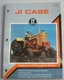 JI Case tractor 730 830 930 1030 500 600 900B etc I&T Shop Service Manual C-202