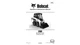 Bobcat S100 Skid Steer Loader Maintenance & Operation Manual (Reprint)  4