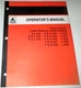 AGCO AC Gleaner KL-238 to L830 Low Profile Corn Head Operators Manual 4-72 OEM