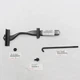 OEM TOYOTA 4RUNNER BATTERY HOLD DOWN CLAMP KIT FITS 1996-2002 74404-35140