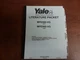 YALE Literature Packet MPE060-VG (B287) MPE080-VG (B292), 2013 550090066