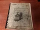 Crown PC 3000, Model 3500, Series Service & Parts Manual 