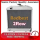 Radiator For Tractor Ford Holland Compact 1000 1500 1600 1700 1900 #SBA310100031