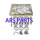 Overhaul Rebuild Kit for Mitsubishi S3E S3E9 S3E9T Engine WS200A Wheel Loader