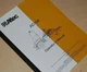 ALTEC AD108 Cable Handler Owner Operator Operation Maintenance Manual reel book