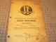 Allis Chalmers D10 D12  Tractor I&T Shop Manual 