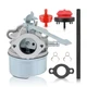 Carburetor Carb For Toro CCR-1000E Snowblower Electric Start 3HP engine
