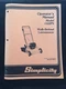 Simplicity 1322PS 1691191 22" Walk Behind Lawnmower Operation Operators Manual