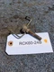 Kubota RCK60-24B Return Spring K5763-45192 w/ Lever Collar Bolt OEM Deck Linkage