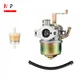 Carburetor Carb For Wisconsin WI-185 Subaru Robin EY15 EY20 DET180 Generator