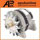 12V 70 Amp Alternator for Massey Ferguson 6160 6170 6180 6190 8110 8120 Tractor