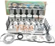 Overhaul Rebuild Kit for Cummins NT855 Komatsu PC300 PC300-1 PC300-2 PC400-1