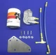 Fits Lincoln Welder Sa200 Oil Filter Upgrade kit F163  K&N Heavy Duty USA