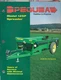 PEQUEA MANURE SPREADER 125P Farm Equipment Specifications Brochure