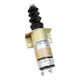12V Solenoid for Perkins 4.108 4.165 6.354 Engine Boat Express 1502-12C6U1B2S1A