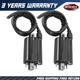 2x Ignition Coil For Kawasaki FD620D FD661D FD440V FD501D Replace 21121-2092