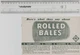 ALLIS-CHALMERS ROTO-BALER 16 PAGE BROCHURE TL-606-503