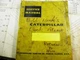 CAT Caterpillar D398 D379 G398 G379 ENGINE SERVICE MANUAL