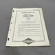 BRIGGS & STRATTON ILLUSTRATED PARTS LIST SERIES 92900 TO 92999 SYSTEM 2, 3, 4