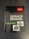 Toro E Engine Lawn-Boy Service Manual 492-0647