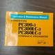 Komatsu PC300-3 PC360LC-3 OPERATION MAINTENANCE MANUAL EXCAVATOR OPERATOR GUIDE