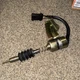 Genuine International Navistar Fuel Shutoff Solenoid 1813867C1 DT466 DT530