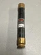 Bussmann Fusetron FRS-R-6-1/4 Current Limiting Time Delay Fuse RK5 Dual Element