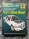 Haynes Repair Manual Dodge Pickups 1500/2500/3500 1994-2008