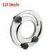 10'' CNC Chuck Claw Ring Bore Hydraulic Kitagawa Clamp Top Soft Jaw B210 Tools