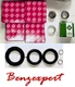 Mercedes FAG ML W164, R W251, GL X164 Transfer Case Rebuild Kit Bearings & Seals