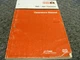 JI Case IH 395 495 Tractor Owner Operator Manual User Guide Don 9-18820 xz