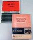 Massey Ferguson Mf 175 Tractor Owners Operators Parts Manual Catalog Exp. Views