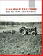 IH International McCormick W4 W6 S9 WD6 WD9 Standard Tractor Brochure Wheatland