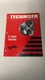 Tecumseh 696325 V-Twin Engine Technicians Handbook GC USED FREE SHIPPING 