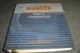 Kubota L Series Tractor L245DT L245HC L275DT L285F Parts Catalog Manual xz