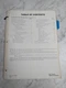 FORD REPAIR SERVICE MANUAL YARD TRACTORS 15 HP 09GN 2151 1984