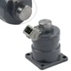 4288337 Solenoid Valve Fits For Hitachi EX120-2/3 EX200-2/3 Excavator