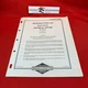 1988 Briggs Stratton Illustrated Parts List 193700-193799 MS-8522-3/88