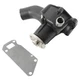 Water Pump For Hitachi EX200-5 Excavator 8972530281