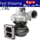 Turbocharger 167604 167630 For CAT 325B 322B 120H 135H Engine 3116